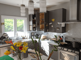 Wonderful room sublet, downtown palo alto (open March-June, flexible) 2