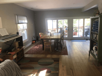Wonderful room sublet, downtown palo alto (open March-June, flexible) 4