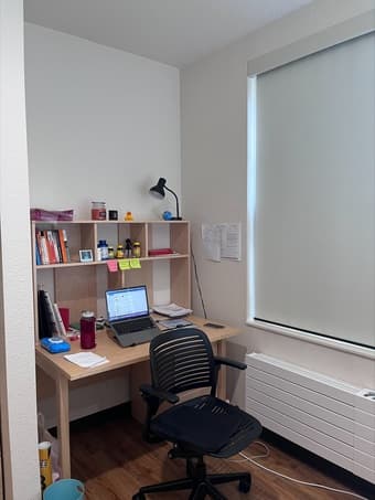 EVGR D Sublet March 13 to April 5 4