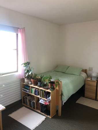 Sublet Grad Housing end March/beginning April $1780/mo 1