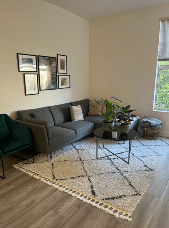 Modern 1 bed/1 bath in Palo Alto available now 3