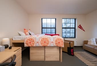 EVGR premium studio, spring sublet 1