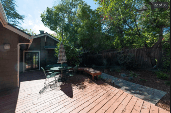 Downtown Palo Alto Rental! 4