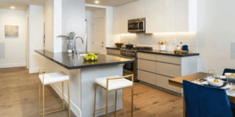 1 bedroom, 1 bath apartment in West Menlo Park available March 9th! 2