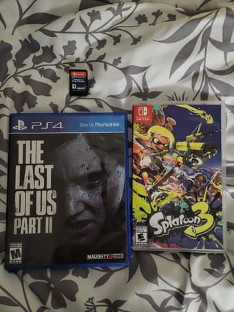 Splatoon 3 Nintendo Switch 1