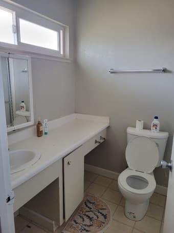 Furnished Room w/ Bath, Garage w/ additional storage in Mountain View 3