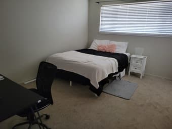 Furnished Room w/ Bath, Garage w/ additional storage in Mountain View 4