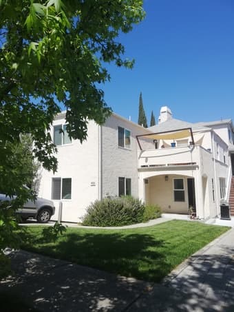 4BR-private room near downtown San Carlos 1