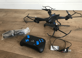 SNAPTAIN Drone 1