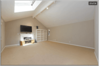 DOWNTOWN PALO ALTO MASTER SUITE 2