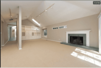 DOWNTOWN PALO ALTO MASTER SUITE 3