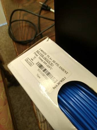 Lulzbot Taz 6 3D Printer 4