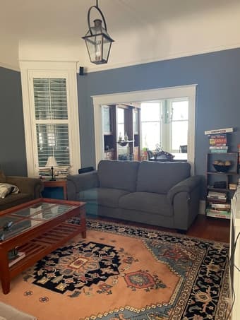 Sunny Room in spacious SF House (near UCSF) available Spring Quarter 3