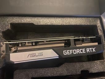 Nvidia RTX 3060 Ti 8gb Gaming GPU 2