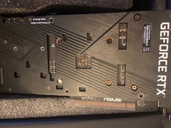 Nvidia RTX 3060 Ti 8gb Gaming GPU 3