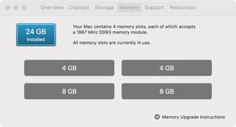 Used iMac in Excellent Condition (Late 2015 model, bought in 2017) 2