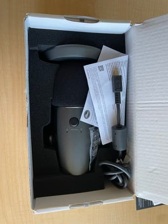 Brand new: Blue Microphones Yeti Nano 2