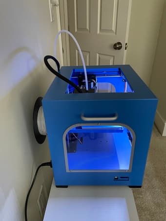Qudi X-one2 3D printer 3