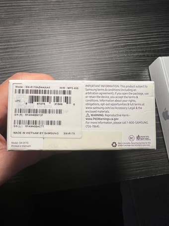 Samsung galaxy buds 2