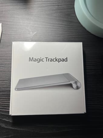Magic Trackpad 1