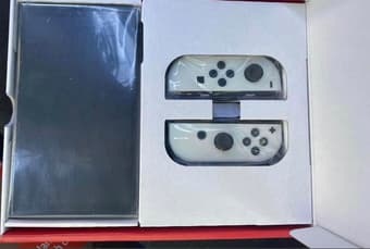 Brand new nintendo switch oled 1