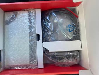 Brand new nintendo switch oled 2