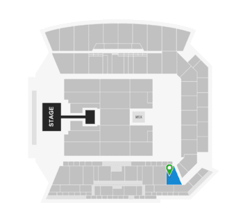 Two Tickets STRAY KIDS April 2nd Section 127 1