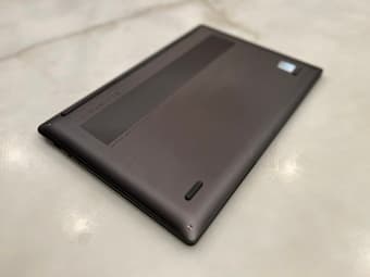 Lenovo Slim Pro X Touchscreen Laptop (32 GB RAM, 1 TB SSD) 4