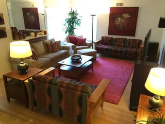 Large Bedroom Near Campus in Menlo Park 3