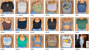 [CLOSET CLEANOUT] Women's Clothing/Accessories/Shoes Sizes XS-M 2