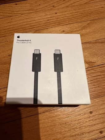 Various Cables, adapters and others (HDMI, USB-C, LAN etc) 3
