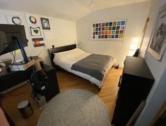 $900/month Room for rent in 5bedroom house Starting May 1st Sunnyvale 1