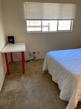 Furnished Room in Mountain View (Available late March/early April) 1