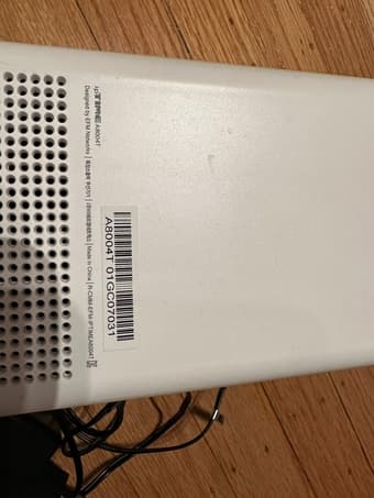 Wifi Router (802.11ac / 2600Mbps / 4 Antennas) 3