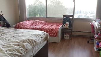 summer sublet   June 8- Aug 12 1