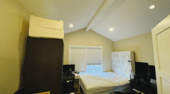 Sublet 1 BR with Private Bath - West Menlo Park by Dutch Goose 1