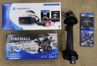 Playstation VR Bundle for PS4 1