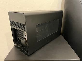 Razer Core X Gaming Box (eGPU) + NVIDIA GeForce GTX 970 Graphics Card 2