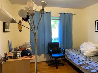 Palo Alto house , nice and quiet to share with two others 1