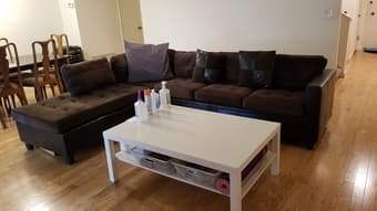 Room in a Safe Central Menlo Park 3BD/2.5BA House 1