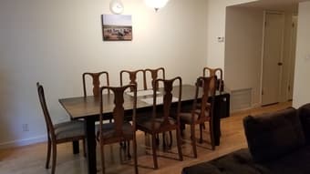 Room in a Safe Central Menlo Park 3BD/2.5BA House 3