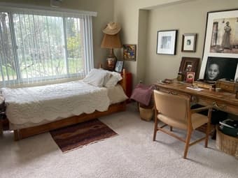 Beautiful room 10 minutes from Stanford - $1200 1