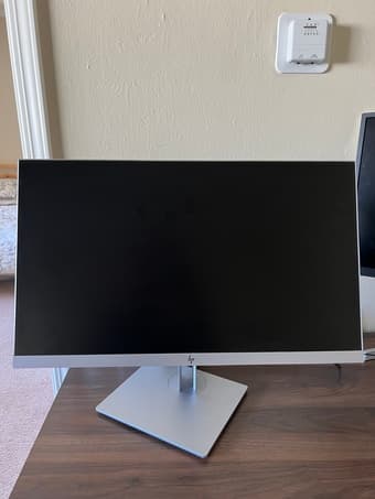 HP monitor 24’ 2