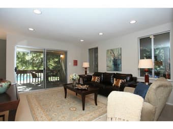 Lovely 2 BR, 1 BA condo in MV near Caltrain, downtown 2