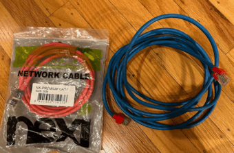 Various Cables, adapters and others (HDMI, USB-C, LAN etc) 3