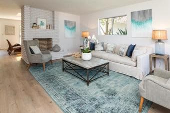 独立屋3b2b整租Palo Alto小初高优质学区房 2