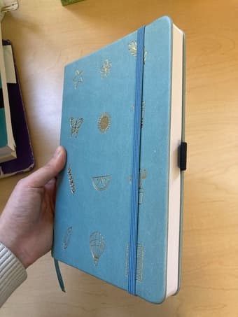 Journal for bullet journaling (Brand new) 1