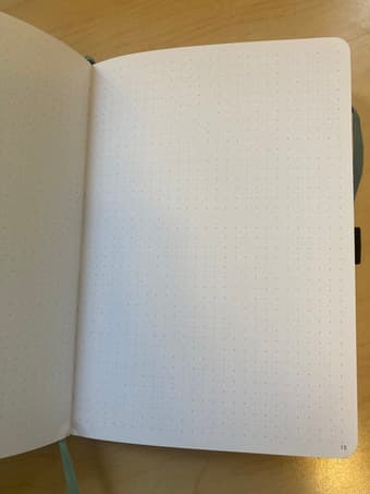 Journal for bullet journaling (Brand new) 2