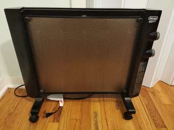 De'Longhi Mica Thermic Panel Heater 1