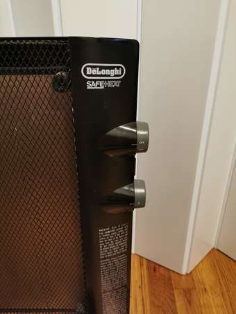 De'Longhi Mica Thermic Panel Heater 2